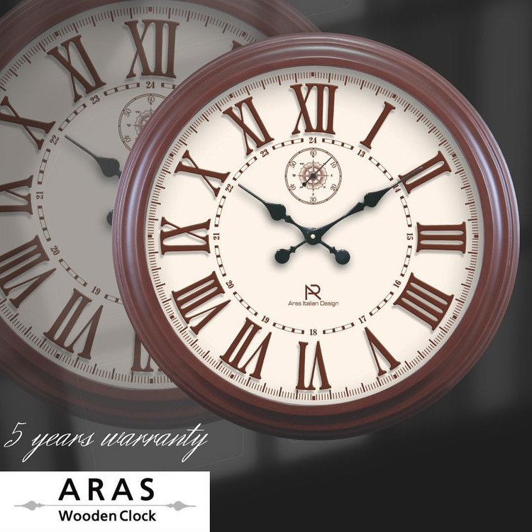 دستبند ارس مدل 4031 چوبی