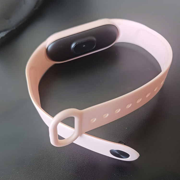ساعت مچی دیجیتال بچگانه کوارتز مدل لوکس بند سیلیکونی طرح ببعی