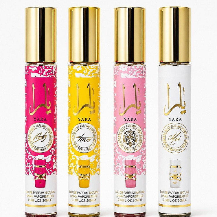 عطرقلمی یارا حجم 35 میل (قیمت مناسب،عرضه مستقیم)
