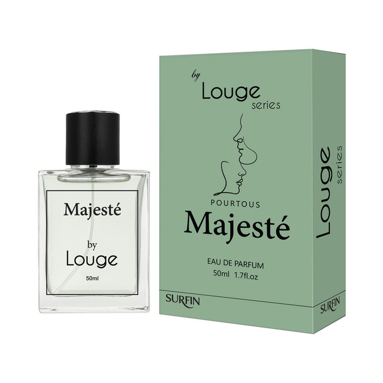 ادوپرفیوم سورفین مدل Majeste با رایحه خنک حجم 50 میلیلیتر