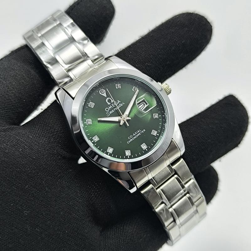 ساعت مچی عقربه ای مردانه امگا مدل Seamaster