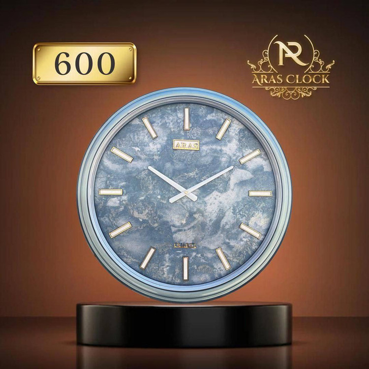 ساعت دیواری کوارتز ارس مدل 600
