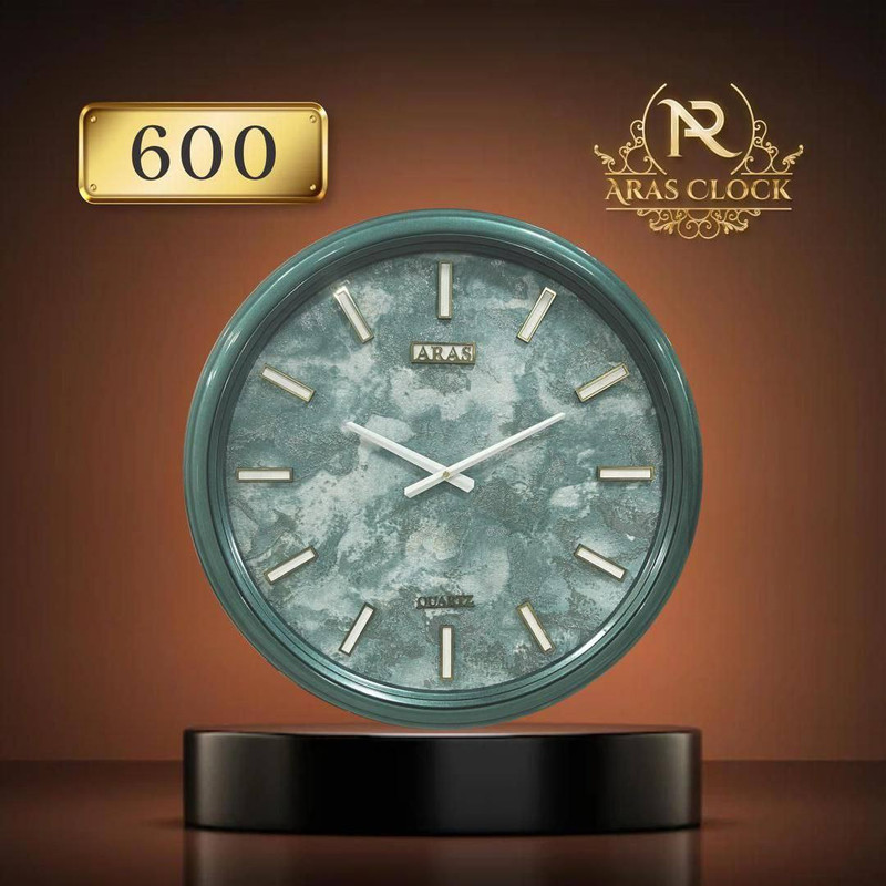 ساعت دیواری کوارتز ارس مدل 600