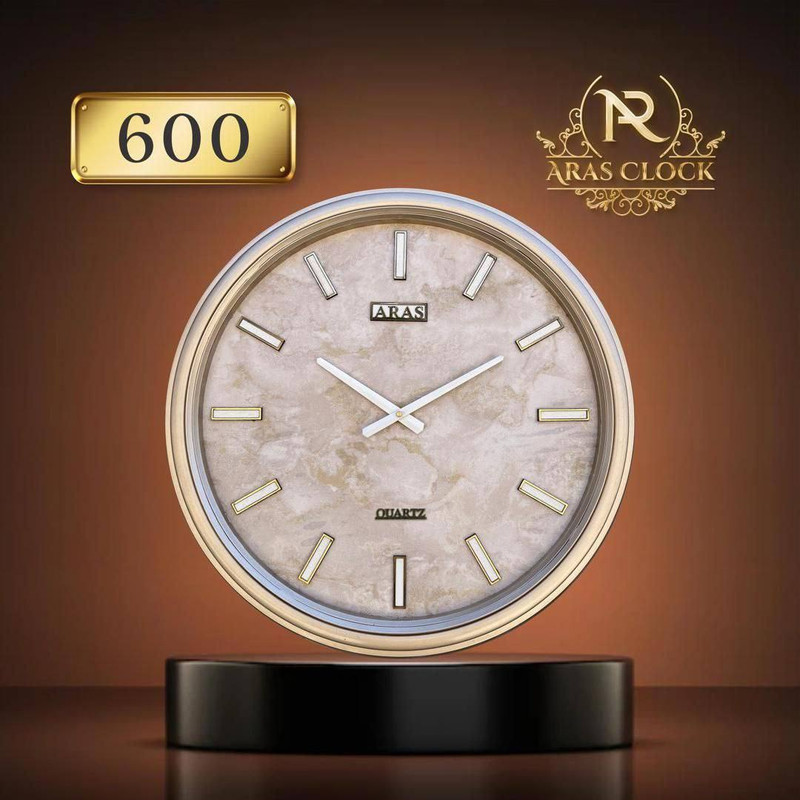 ساعت دیواری کوارتز ارس مدل 600