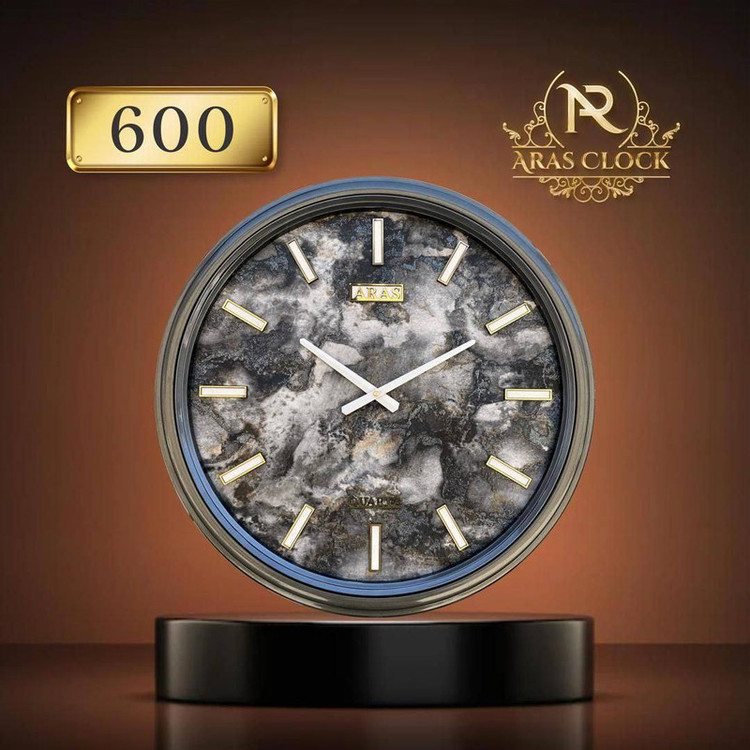 ساعت دیواری کوارتز ارس مدل 600