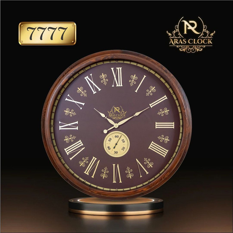 ساعت دیواری کوارتز ارس مدل 7777